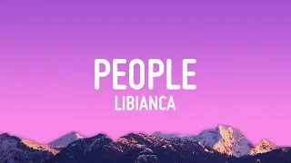 Libianca - People (Sped Up)