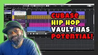 How to Make a Beat with Cubase Element Loops