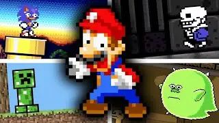 Super Mario World and the Bois! - Funny Super Mario World Rom Hack