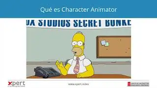 02-01 Qué es Adobe Character Animator - Curso gratis.