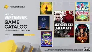 PS Plus Extra September 2024 Games | GamingByte