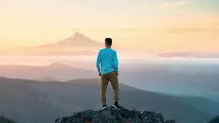 Как Сделать ТАКОЕ Фото? Фото с ПАРАЛЛАКС эффектом В ФОТОШОПЕ