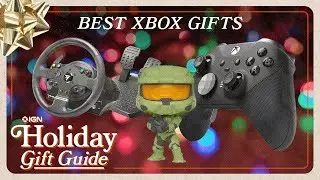 The Best Xbox Gifts - Holiday Gift Guide 2020