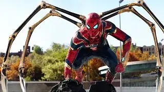 SPIDER-MAN 2023 Full Movie: Amazing Team | Superhero FXL Action Movies 2023 in English (Game Movie)