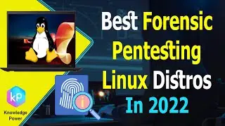 Best Forensic and Pentesting Linux Distros in 2022