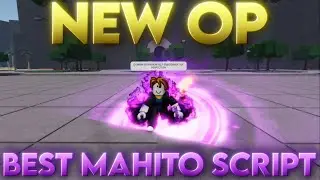 [NEW OP] Roblox The Strongest Battleground *BEST* MAHITO Script | Work on Mobile/Pc | *PASTEBIN*