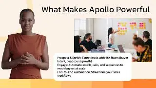 Apollo.io: The Ultimate All-in-One Sales Platform | Find, Engage, and Close Your Ideal Customers