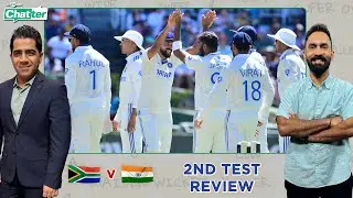 Cricbuzz Chatter: South Africa v India, 2nd Test Review