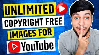 How to Download COPYRIGHT FREE IMAGES for YouTube Videos | Royalty Free Stock images/Photos