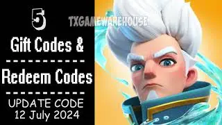 Infinity Kingdom | New Redeem Codes 12 July 2024 | Gift Codes - How to Redeem Code