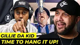 Gillie Da Kid Says Older Rappers Are LOSERS?