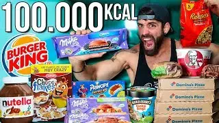 EL RETO DE LAS 100.000 KCAL | ESPECIAL 1 MILLÓN