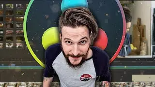 Peter McKinnon is switching to Davinci Resolve?!