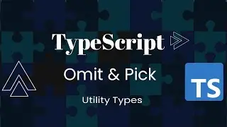 TypeScript Omit & Pick | Utility Types