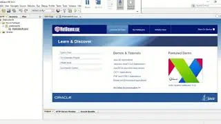 installing NetBeans and JAVA SE