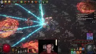 PoE Legacy of Phrecia | LS Дуэлянт в LS / FrostBlades Paladin