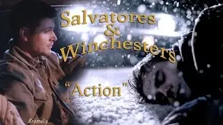 Salvatores & Winchesters\TVD\SPN - Action  (Действуй)