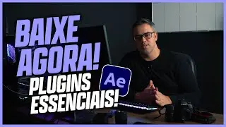 Plugins ESSÊNCIAIS para o seu AFTER EFFECTS 2023