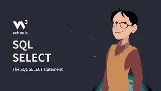 SQL - SELECT Statement - W3Schools.com