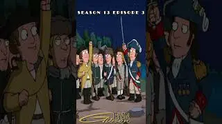 Family Guy | Paul Revere