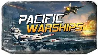 САМЫЕ КРУТЫЕ МОРСКИЕ БОИ ● Pacific Warships: Epic Battle