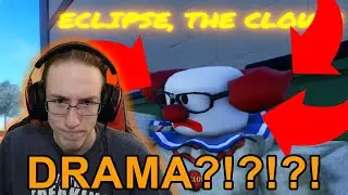 Eclipse VS Roblox is Unbreakable!?!?! (HuGe DrAmA!?!?!?!?!)