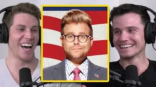 Charlie & Ben on Alpha Males, Adam Conover, and Jordan Peterson