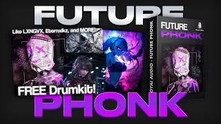 [FREE] LXNGVX, Eternxlkz Style DRUM KIT! | FUTURE PHONK