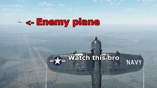 Evasive Maneuvers - Warthunder Funny Moments