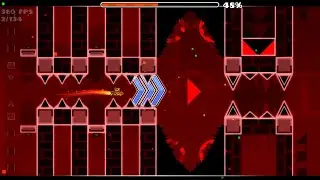 Geometry Dash- [Extreme Demon] Bloodbath by Riot & More