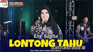 Eny Sagita - Lontong Tahu Lontong Sate | Dangdut (Official Music Video)