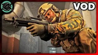 The End of The Subathon! - LVL 46 - Wipe Day 7 - Escape from Tarkov