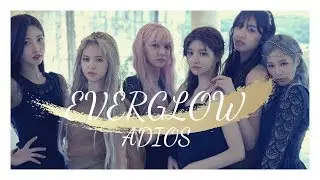 ►2人COVER◄ 에버글로우 (EVERGLOW) - Adios