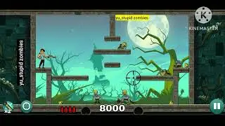 Stupid zombies chapter 1 stage 1 level 18