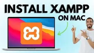 How to Install XAMPP on mac [2024] [ phpmyadmin ]