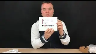 Обзор: Межсетевой экран Fortinet FortiGate 60E