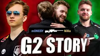 m0NESY & NiKo - The G2 Story (CS2)