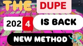 How to duplicate in lumber tycoon 2 🌊| without exploit or script | NEW METHOD |ROBLOX UPDATED2024🔥