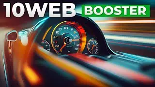 10Web Booster Is Getting Faster and Faster 🔥🔥🔥