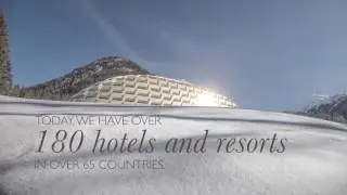 InterContinental Hotels & Resorts History