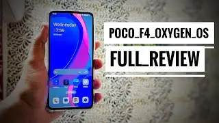 Poco F4 Oxygen Os Custom Rom || Full Review Incredible Performance 🔥🔥