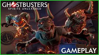 The Possessor Ghost | Ghostbusters: Spirits Unleashed Gameplay