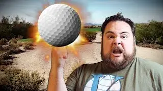 Rage Desert | Golf With Friends