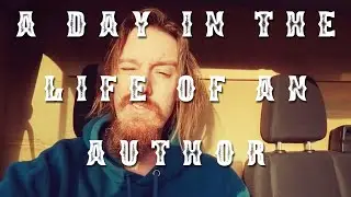 A Day In The Life Of An Author