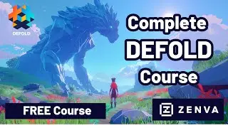 COMPLETE DEFOLD COURSE (FREE) - Learn Beginner/Intermediate Level