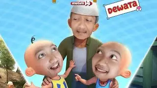 Upin Ipin Dewata || PENJAGA BARU [Episod Penuh]