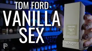 *NUEVO!!* TOM FORD - VANILLA ___X!! // PP