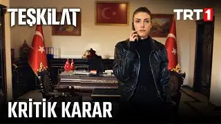 Yapılacak Şey Belli Başkanım - Teşkilat 74. Bölüm