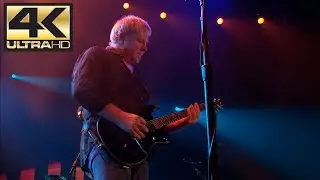 RUSH IN 4K - Red Barchetta - Live In Frankfurt 2004