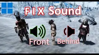 Fix Sound Behind Almost Inaudible Windows 11